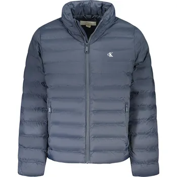 Calvin Klein LV04RC511G Pánská bunda modrá M
