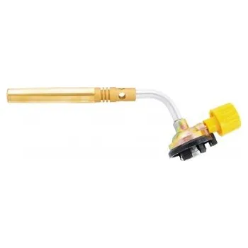 Stavební hořák Hořák plynový MASTERTOOL na plynové kartuše prodloužená tryska Ø 14 mm/1300°C 44-5021