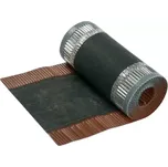 ERGO hřebenový a nár.pás METAL ALU 300mmx5m černý