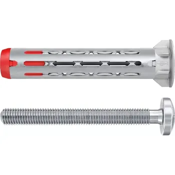 Hmoždinka Hmoždinka do dutin fischer DuoHM se šroubem s plochou hlavou TX