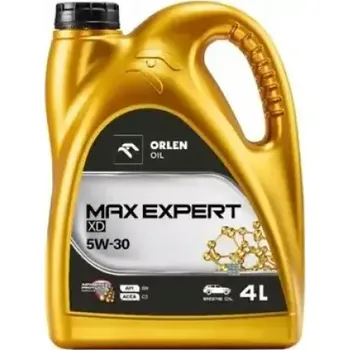 Motorový olej ORLEN OIL MAX EXPERT XF 5W-30 4L