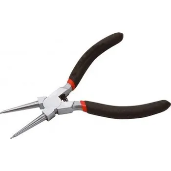 Kleště Kleště na pojistné kroužky vnitřní, rovné MASTERTOOL Seeger 175 mm C45/HRC 38~48 75-1308