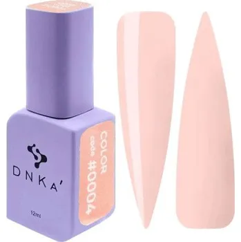 Lak na nehty Gel lak DNKa' Color 0004 12ml