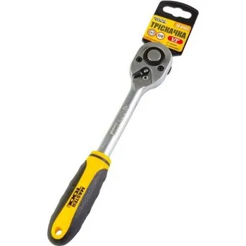 Klíč Klíč ráčnový MASTERTOOL 1/2" 45Т 78-0143