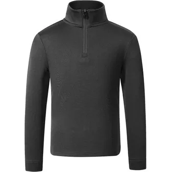 Dětské termotriko Covalliero AW 2025/26, černé - vel. 128/134