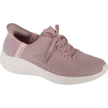 Dámská běžecká obuv Skechers Slip-Ins: Ultra Flex 3.0 - Elevated Motion 150457-LTMV Pink 36 38