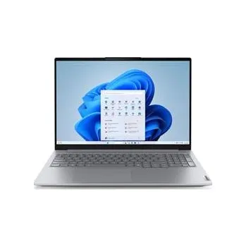 Notebook Lenovo ThinkBook 16 G8 IRL Core 7 240H/32GB/1TB SSD/16" WUXGA/3yOnsite/Win11 Pro/šedá