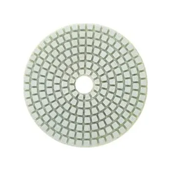 Brusný kotouč Kotouč diamantový GRANITE flexibilní leštící velcro Ø100 mm P150 2800 ot./min 9-10-015