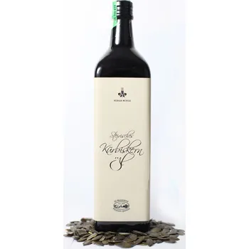 Přisada na vaření a pečení Štýrský dýňový olej 1000ml