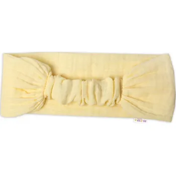 Čepice Baby Nellys Letní dětská čepice velikost 50-52 cm