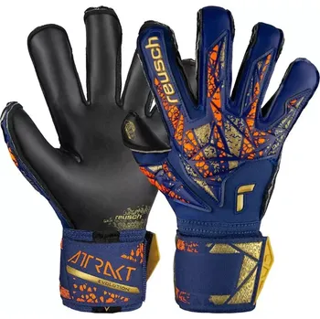 Rukavice Reusch Attrakt Gold X Evolution M 54 70 964 4411 8