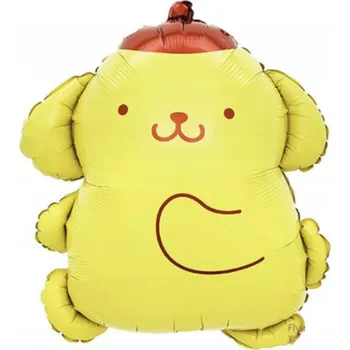 Balónek Fóliový balónek Kuromi (58 cm * 64 cm)