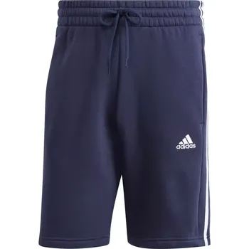Pánské kraťasy Adidas Essentials Fleecové šortky se třemi pruhy M IJ6484 S