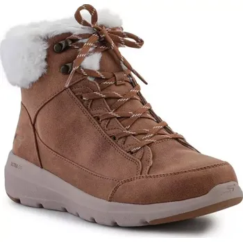 Dámské tenisky Dámské boty Glacial Ultra Cozyly W 144178-CSNT - Skechers EU 37,5