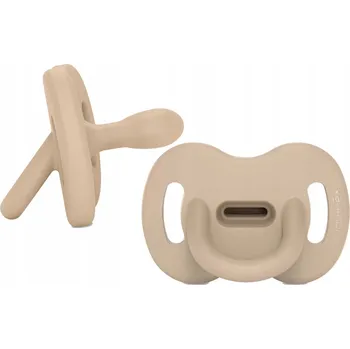 dudlíky Dudlík Suavinex symetrický silikonový 6 m +