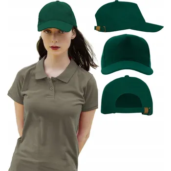 Kšiltovka TH Clothes kšiltovka zelená, univerzální velikost