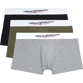Pánské spodní prádlo Pánské boxerky 3Pack 00ST3V-0JFAC-E5985 - Diesel L