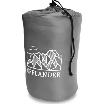 Spacák Kempinková deka Offlander 200 x 140 OFF_CACC_01GR NEPLATÍ