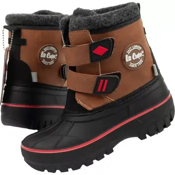 Chlapecké tenisky Sněhové boty Lee Cooper Jr LCJ-24-44-2864K 32