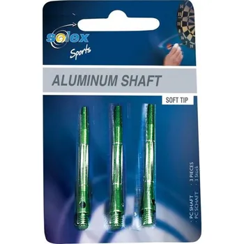 Tkaničky do bot Držáky šipek 43024-LA - Solex Sports NEPLATÍ