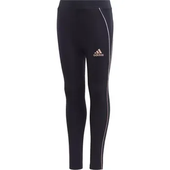 Legíny adidas Lg Cot Tight Jr GG3497 110cm