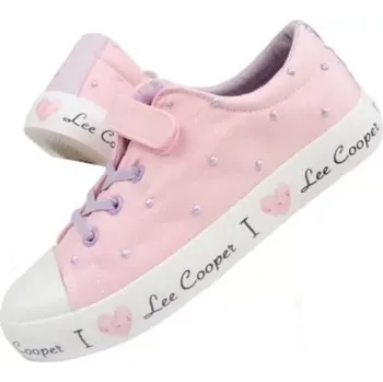 Chlapecké tenisky Boty Lee Cooper Jr LCW-24-02-2160K 34
