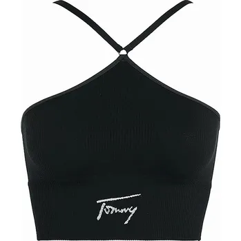 Podprsenka Dámská sportovní podprsenka Top UW0UW04255-BDS - Tommy Hilfiger S