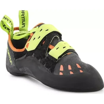 Pánské tenisky Lezecká obuv La Sportiva Tarantula Carbon Lime Punch 40R900729 EU 45
