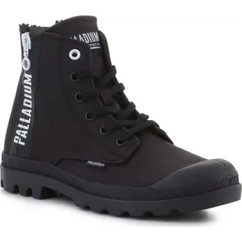 Dámské tenisky Dámské boty Pampa 2 Back Zip CVS W 97084-008-M - Palladium EU 36