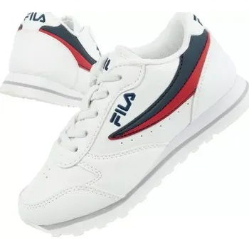 Chlapecké tenisky Dětská obuv Orbit Jr 1010783.98F - Fila 28