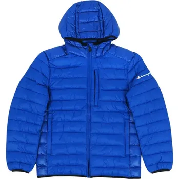 Champion Bunda s kapucí M 220340 BS008 pánské XL