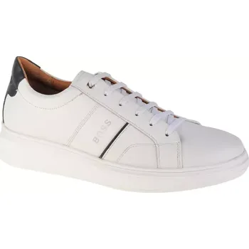 Chlapecké tenisky Boty Boss Trainers Jr J19063-10B 36