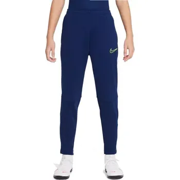 Pánské kalhoty Kalhoty Nike Therma Fit Academy Winter Warrior Jr DC9158-492 XS (122-128 cm)