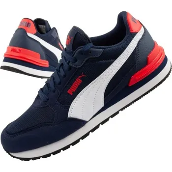 Chlapecká obuv Boty Puma ST Runner v4 Mesh 39987602 38.5