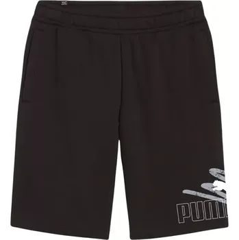 Pánské kraťasy Puma ESS+ Logo Lab Graphic Shorts 10 M 678989 01 S
