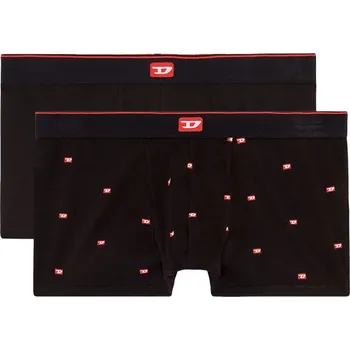 Pánské spodní prádlo Pánské boxerky 2Pack 00ST3V-0KGAE-E6193 - Diesel M