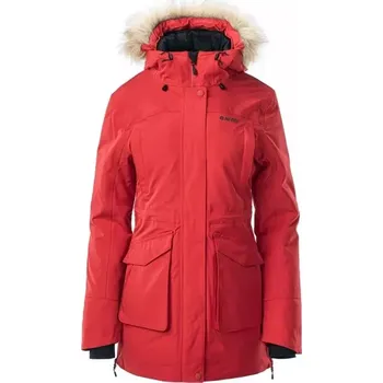 Dámská bunda Hi-tec Lady Lasse W zateplená bunda 92800441438 XL