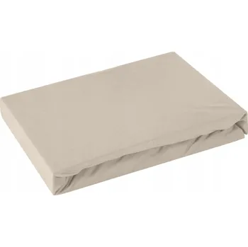 Prostěradlo Prostěradlo s gumou Eurofirany bavlna 240 x 220 cm