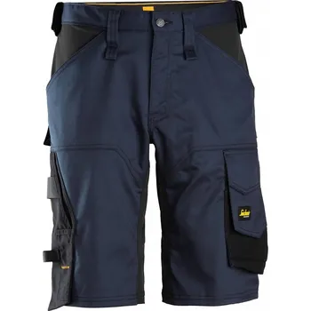 Pracovní obuv Kraťasy Snickers Stretch 6153 vel. 46, tmavě modré