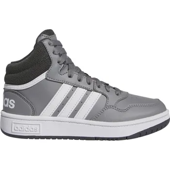 Dívčí obuv Boty adidas Hoops Mid 3.0 K Jr IF2721 37 1/3