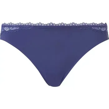 Kalhotky Dámské kalhotky Lotus QF6398E - C8Q - tmavě modrá - Calvin Klein tmavě modrá L