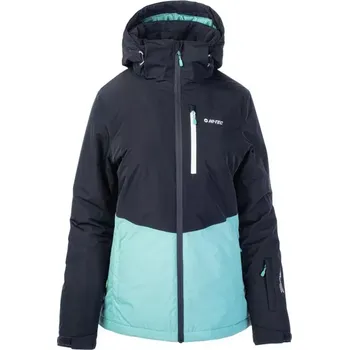 Dámská softshellová bunda Zateplená bunda Hi-tec Lady Morena W 92800549421 M