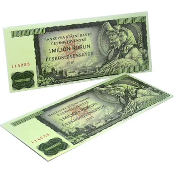 Čokoláda Mléčná čokoláda 32% - Milión korun [Jamira,100g]