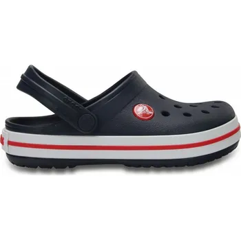 Dívčí sandály Sandály Crocs Crocband Clog Jr 204537 485 29-30