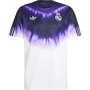 Pánské tričko Adidas Real Madrid Novoroční tričko JF2590 XL (188 cm)
