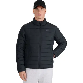 Pánská péřová bunda 4F M597 deep black 4FWAW25TDJAM597 20S pánské 2 XL