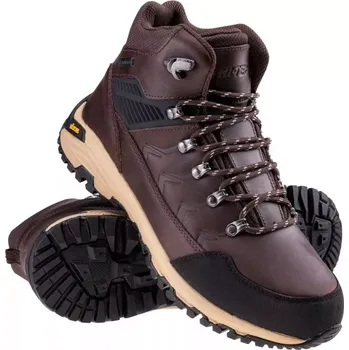 Pánská treková obuv Boty Hi-Tec Leknes Mid AG V M 92800442420 41