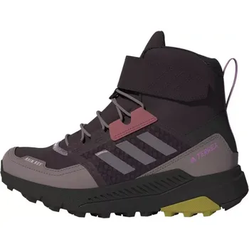 Dámská treková obuv Dámská treková obuv Terrex Trailmaker High C.RDY W GZ1173 - Adidas 36 2/3