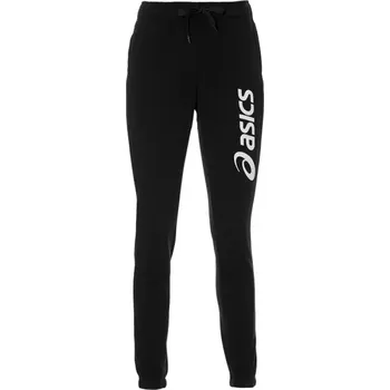 Dámské kalhoty Tepláky Asics Big Logo Sweat Pant W 2032A982001 L