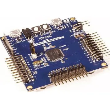 Vývojová deska Vývojová deska, SAMG55J19A, SAM, MCU, MCU, ARM Cortex M4, SAM G55 Xplained Pro, Vývojová deska
